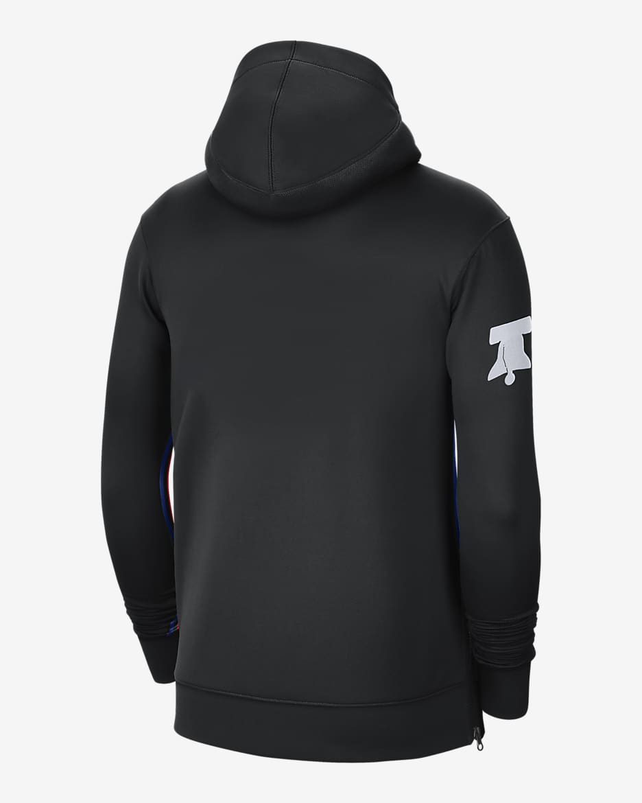 Nike dry thermaflex pullover best sale